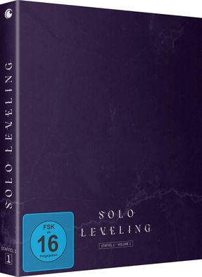 Solo Leveling - Staffel 1 - Vol.1 - DVD - NEU