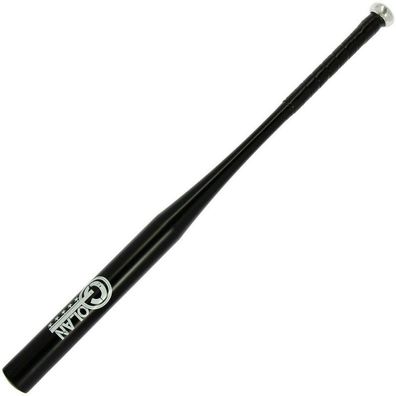 Golan Aluminium Baseballschläger, Selbstverteidigung, Schwarz
