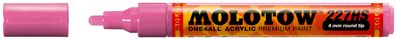 Molotow Acrylmarker ONE4ALL Acrylic 227HS 4mm, Nr. 231, fuchsiapink