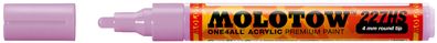 Molotow Acrylmarker ONE4ALL Acrylic 227HS 4mm, Nr. 201, flieder pastell