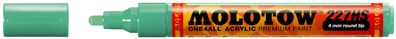 Molotow Acrylmarker ONE4ALL Acrylic 227HS 4mm, Nr. 234, calypso mittel