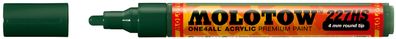 Molotow Acrylmarker ONE4ALL Acrylic 227HS 4mm, Nr. 145, future green