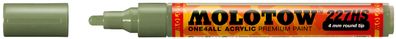 Molotow Acrylmarker ONE4ALL Acrylic 227HS 4mm, Nr. 205, amazonas hell
