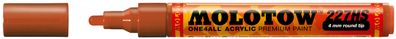 Molotow Acrylmarker ONE4ALL Acrylic 227HS 4mm, Nr. 010, hummer
