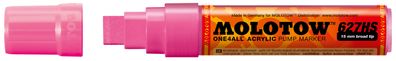 Molotow Acrylmarker ONE4ALL Acrylic 627HS 15mm, Nr. 200, neonpink
