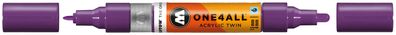 Molotow Acrylmarker ONE4ALL Acrylic TWIN 1,5-4mm, Nr. 042, johannisbeere