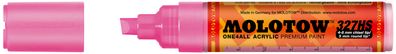 Molotow Acrylmarker ONE4ALL Acrylic 327HS 4-8mm, Nr. 200, neonpink