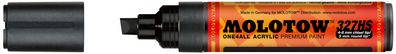 Molotow Acrylmarker ONE4ALL Acrylic 327HS 4-8mm, Nr. 180, signalschwarz