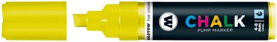 Molotow Kreidemarker CHALK 4-8mm, Nr. 006, neongelb