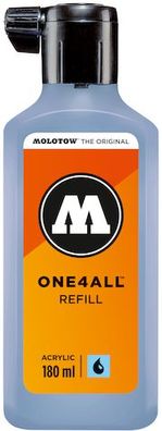 Molotow Nachfüllflasche ONE4ALL Acrylic 180ml, Nr.202, keramik hell pastell
