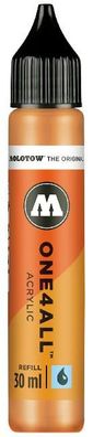 Molotow Nachfüllflasche ONE4ALL Acrylic 30ml, Nr.009, sahara beige pastell