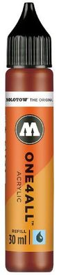 Molotow Nachfüllflasche ONE4ALL Acrylic 30ml, Nr. 010, hummer