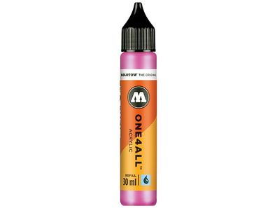 Molotow Nachfüllflasche ONE4ALL Acrylic 30ml, Nr. 231, fuchsiapink