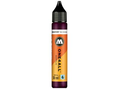 Molotow Nachfüllflasche ONE4ALL Acrylic 30ml, Nr. 233, purpurviolett