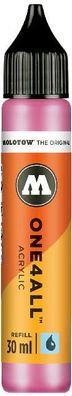 Molotow Nachfüllflasche ONE4ALL Acrylic 30ml, Nr. 200, neonpink