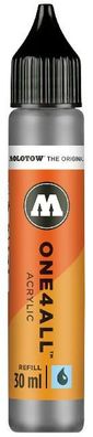 Molotow Nachfüllflasche ONE4ALL Acrylic 30ml, Nr. 203, cool grey pastell