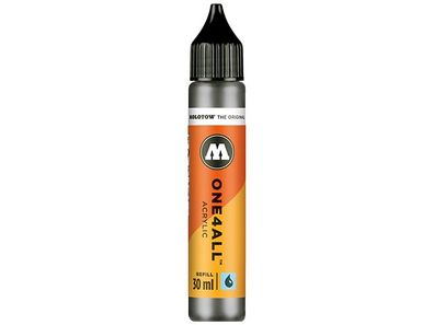 Molotow Nachfüllflasche ONE4ALL Acrylic 30ml, Nr. 238, graublau dunkel