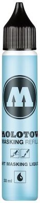 Molotow Nachfüllflasche Masking LIQUID 30ml Refill