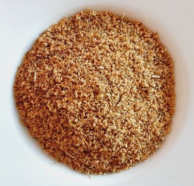 200 g BIO Holunderblüten, getrocknet, gerebelt, aus Kroatien