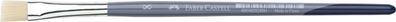 Faber Castell Pinsel Creative Studio Borste flach Größe 8