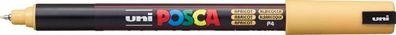 Faber Castell Marker UNI POSCA PC-1MR 0,7 mm apricot