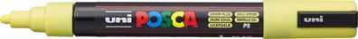 Faber Castell Marker UNI POSCA PC-5M 1,8-2,5 lichtgelb