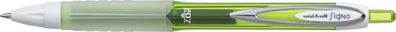 Faber Castell Gelroller UB SIGNO UMN-207 Col 0,4 mm grün