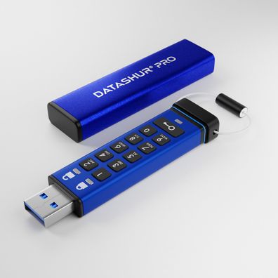 iStorage datAshur Pro - USB-Flash-Laufwerk - verschlüsselt