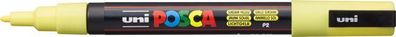 Faber Castell Marker UNI POSCA PC-3M 0,9-1,3 lichtgelb