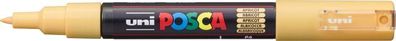 Faber Castell Marker UNI POSCA PC-1MC 0,7 mm apricot