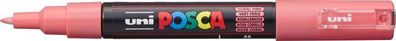 Faber Castell Marker UNI POSCA PC-1MC 0,7 mm korallenrosa