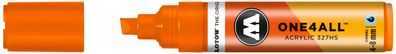 Molotow Acrylmarker ONE4ALL Acrylic 327HS 4-8mm, Nr. 085, DARE orange
