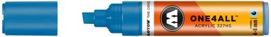Molotow Acrylmarker ONE4ALL Acrylic 327HS 4-8mm, Nr. 230, schockblau