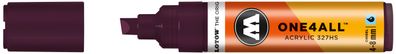 Molotow Acrylmarker ONE4ALL Acrylic 327HS 4-8mm, Nr. 233, purpurviolett