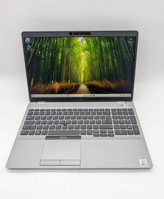 Laptop Dell Latitude 5510 15,6'' FHD 256GB SSD Intel i5-10210U 16GB RAM