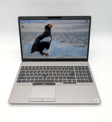 Laptop Dell Latitude 5510 15,6'' FHD 256GB SSD Intel i5-10210U 16GB RAM