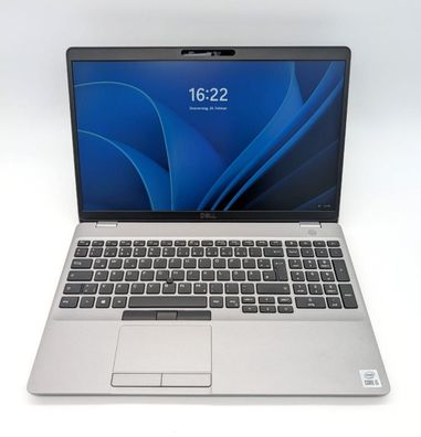 Laptop Dell Latitude 5510 15,6'' FHD 256GB SSD Intel i5-10210U 16GB RAM