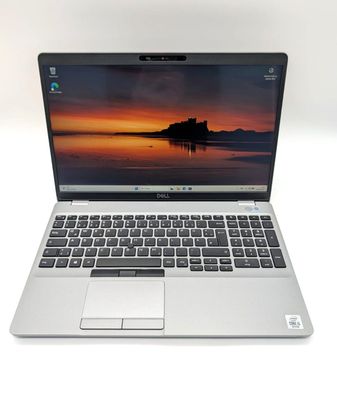 Laptop Dell Latitude 5510 15,6'' FHD 256GB SSD Intel i5-10310U 16GB RAM