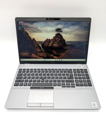 Laptop Dell Latitude 5510 15,6'' FHD 256GB SSD Intel i5-10310U 16GB RAM