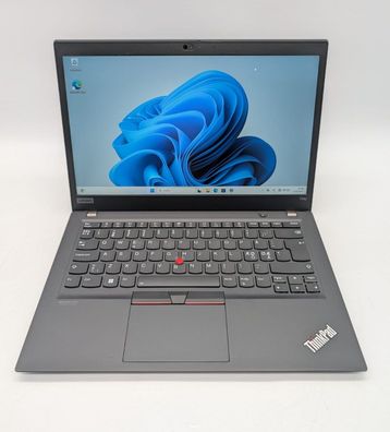 Laptop Lenovo ThinkPad T14s Gen1 14" 256GB SSD AMD R5 PRO 4650U 16GB RAM