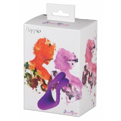 BeauMents Doppio Purple