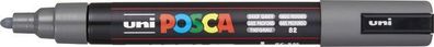 Faber Castell Marker UNI POSCA PC-5M 1,8-2,5 tiefgrau