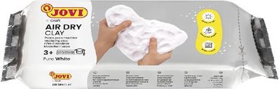 Jovi AIR DRY Modelliermasse 250 g weiss