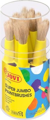 Jovi Schulpinsel Maxi Dose mit 9 Stück