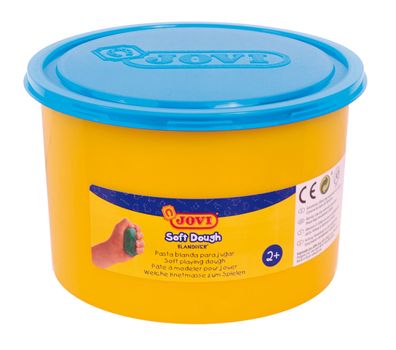 Jovi Soft Dough Blandiver Knetmasse 460 g Dose violett