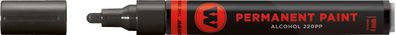 Molotow Marker Permanent Paint 220PP Alcohol, 4mm, Nr.180, signalschwarz