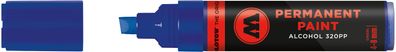 Molotow Marker Permanent Paint 320PP Alcohol, 4-8mm, Nr. 033, tulpenblau