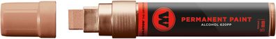 Molotow Marker Permanent Paint 620PP Alcohol, 15mm, chromkupfer