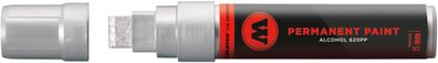 Molotow Marker Permanent Paint 620PP Alcohol, 15mm, chromsilber