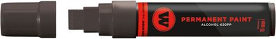 Molotow Marker Permanent Paint 620PP Alcohol, 15mm, signalschwarz